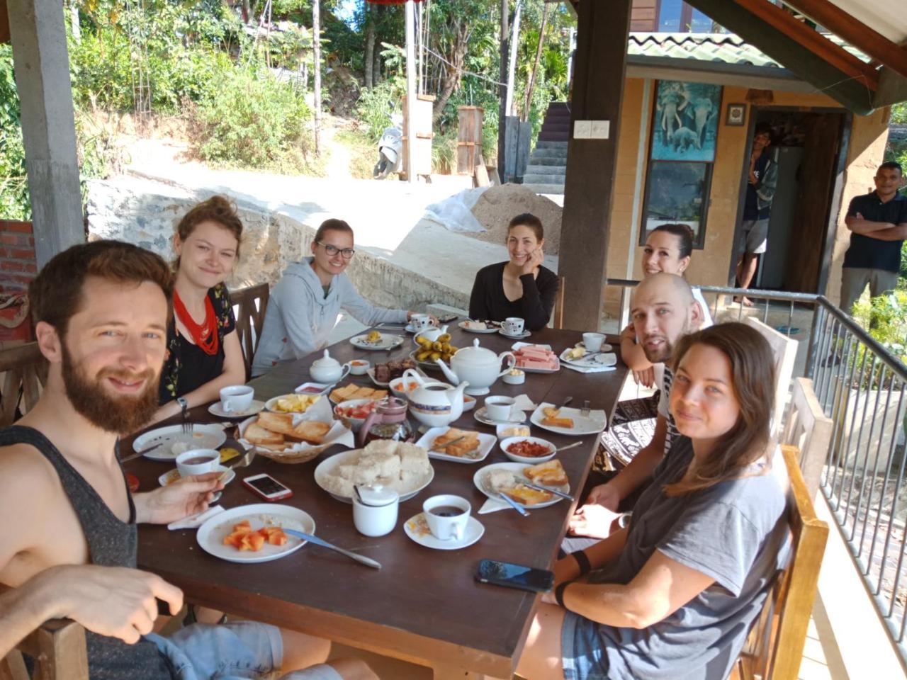 Ella Mount Relax Cottage Dış mekan fotoğraf